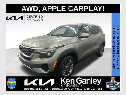 Certified 2023 Kia Seltos LX