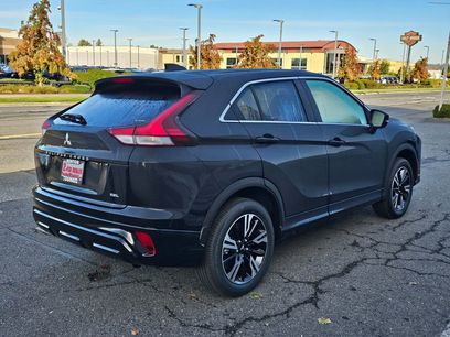 New 2026 Mitsubishi Eclipse Cross SEL