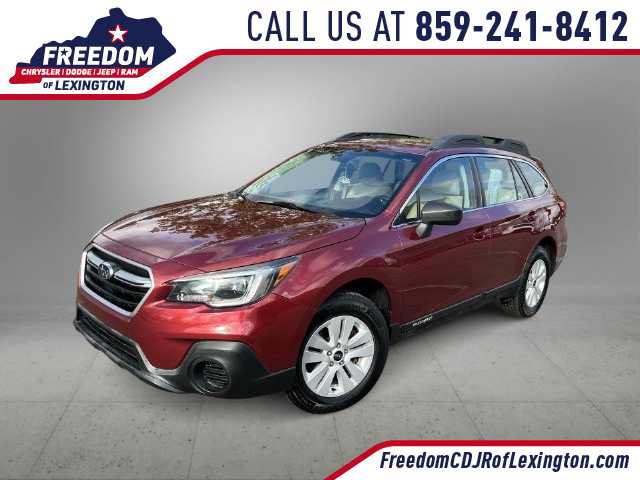 Used 2019 Subaru Outback 2.5i AWD/4WD image 1