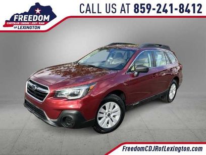Used 2019 Subaru Outback 2.5i