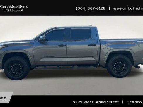 Used 2024 Toyota Tundra Limited w/ Power Package AWD/4WD image 7