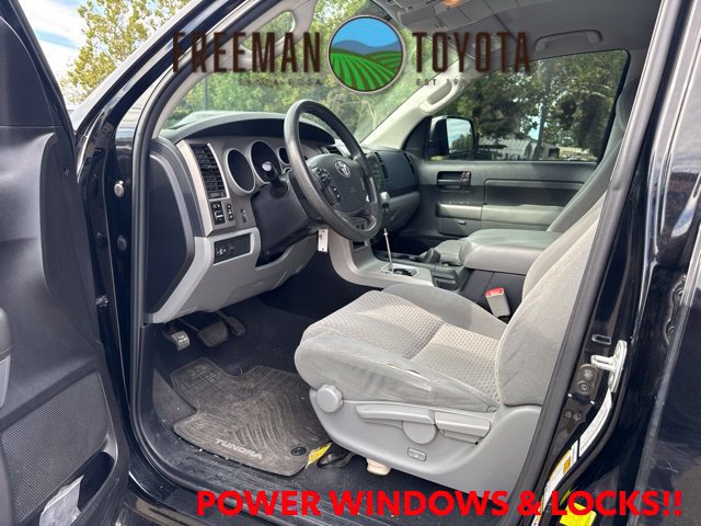 Used 2013 Toyota Tundra 2WD Double Cab w/ Upgrade Pkg image 7