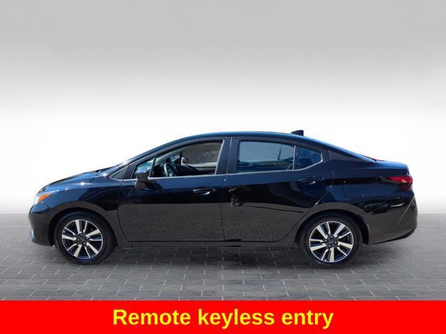 Used 2023 Nissan Versa SV FWD image 5