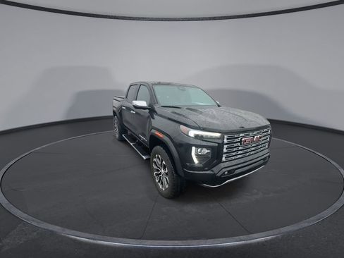 Certified 2023 GMC Canyon Denali image 2