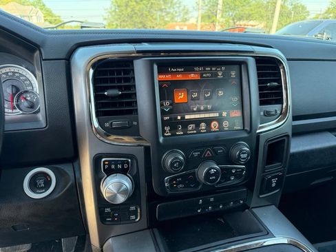 Used 2016 RAM 1500 Sport w/ Convenience Group AWD/4WD image 21