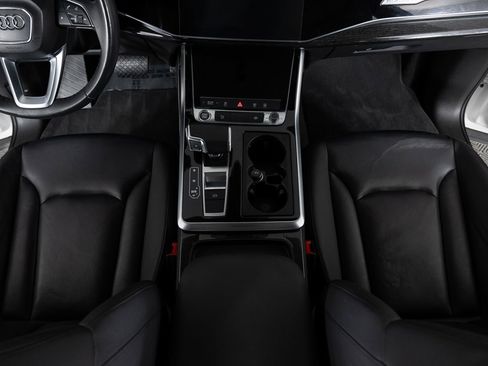 Used 2021 Audi Q7 2.0T Premium w/ Convenience Package image 47