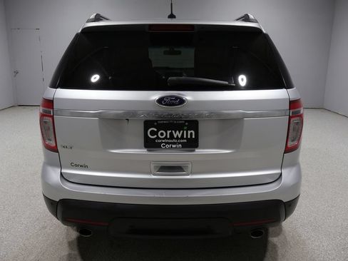 Used 2015 Ford Explorer XLT w/ Equipment Group 202A FWD image 3
