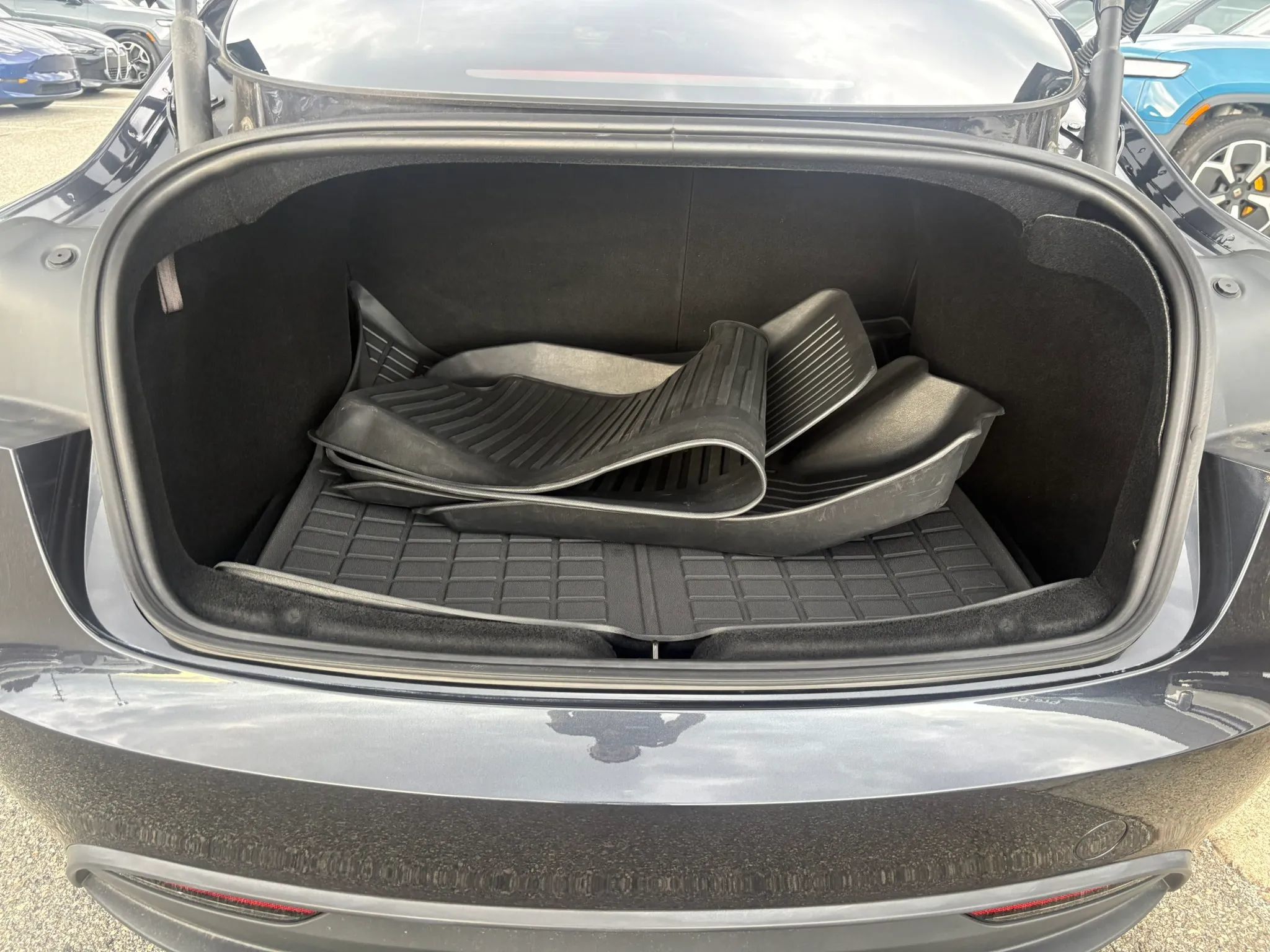 Used 2026 Tesla Model 3 RWD image 36