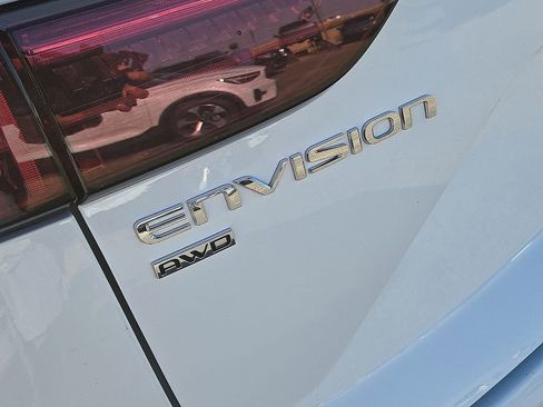 Used 2025 Buick Envision Sport Touring image 12