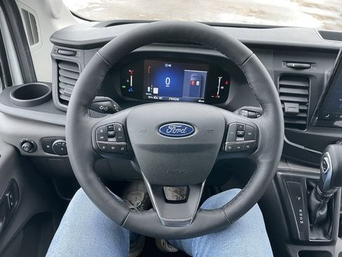 New 2026 Ford Transit 350 148 High Roof DRW AWD w/ Load Area Protection Package image 26