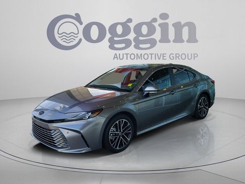 Certified 2026 Toyota Camry XLE w/ Premium Plus Package FWD image 1