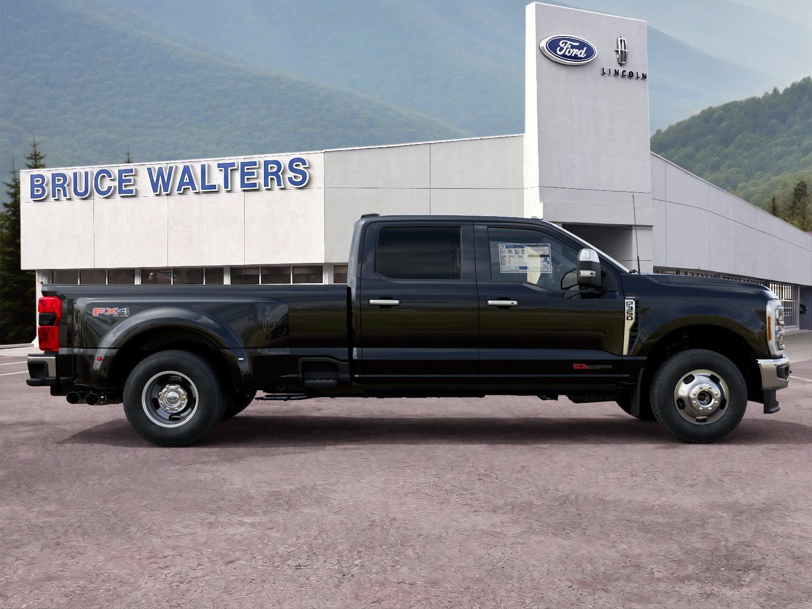 New 2027 Ford F350 Lariat w/ Lariat Ultimate Package AWD/4WD image 5
