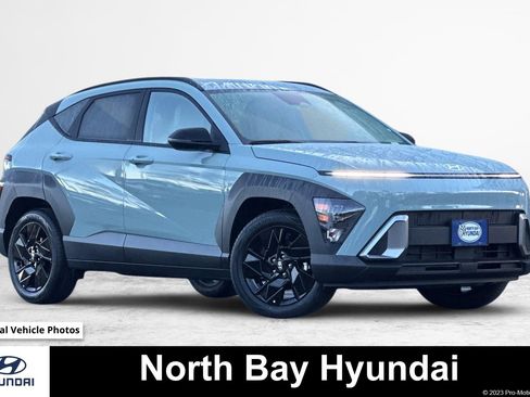New 2026 Hyundai Kona SEL Sport FWD image 1