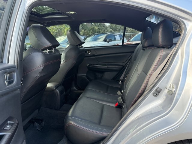 Used 2021 Subaru WRX Limited AWD/4WD image 11