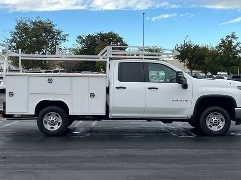 New 2026 Chevrolet Silverado 3500 W/T w/ WT Convenience Package image 3