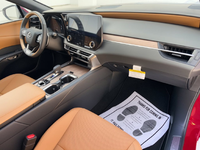 New 2026 Lexus RX 350 Premium FWD image 32