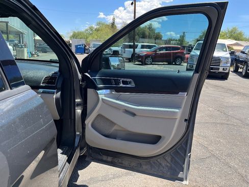 Used 2018 Ford Explorer Limited FWD image 18