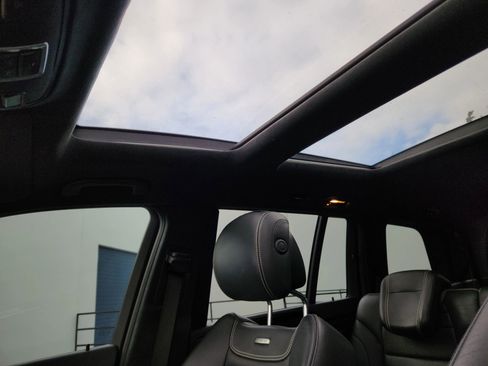 Used 2016 Mercedes-Benz GL 63 AMG 4MATIC image 14