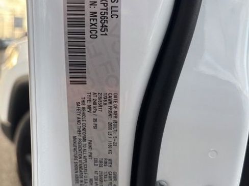 Used 2023 Jeep Compass Trailhawk image 26