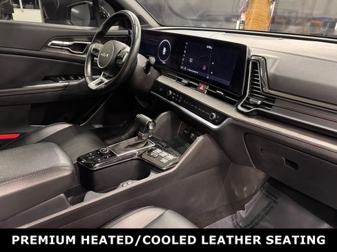 Certified 2023 Kia Sportage X-Pro Prestige image 4