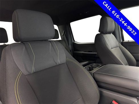 Used 2025 Ford F150 STX w/ STX Black Appearance Package image 10