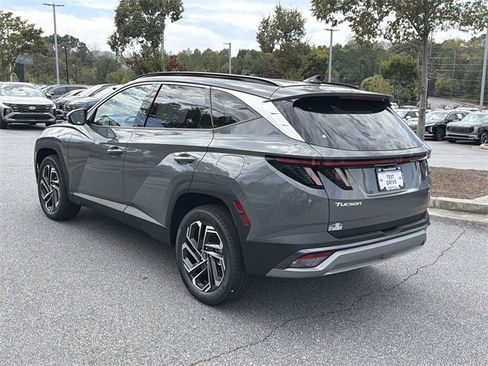 New 2026 Hyundai Tucson Limited image 5