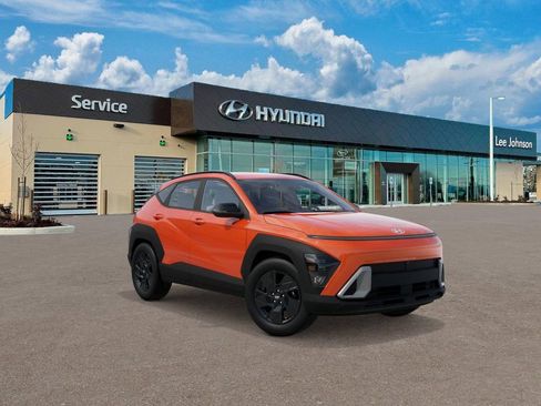 New 2026 Hyundai Kona SEL Premium image 2