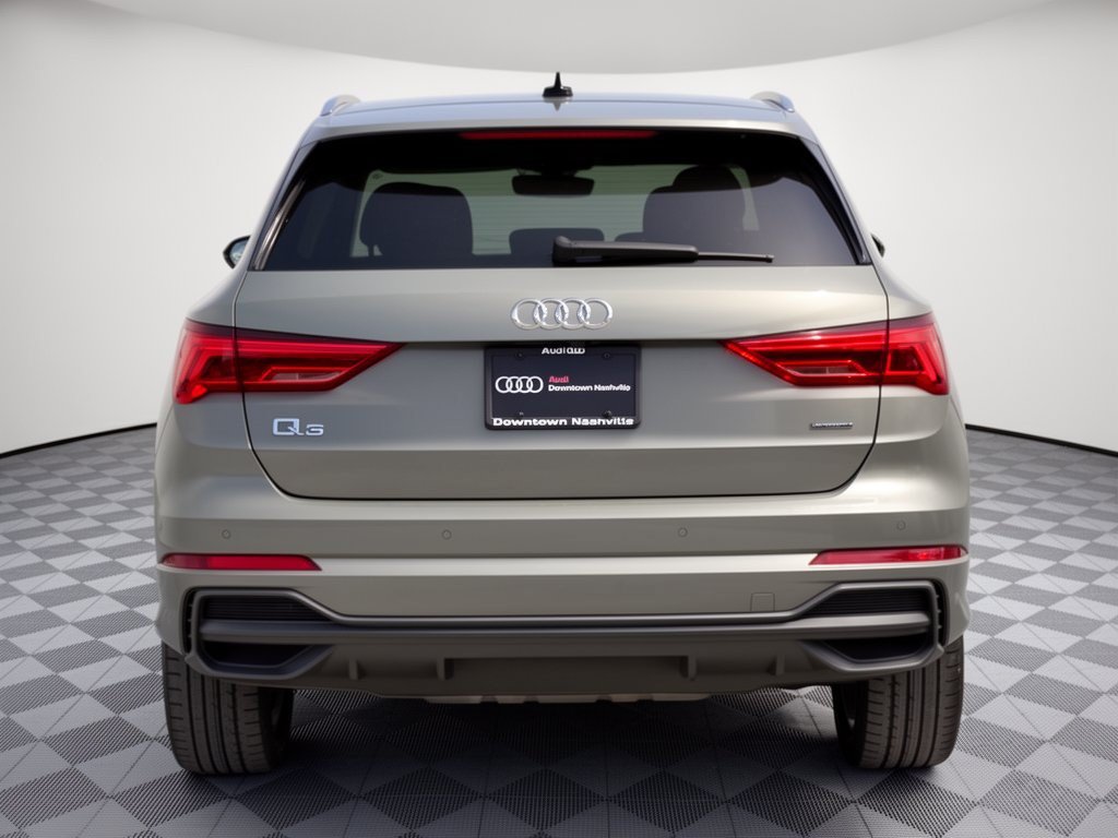 Used 2024 Audi Q3 2.0T Premium AWD/4WD image 11
