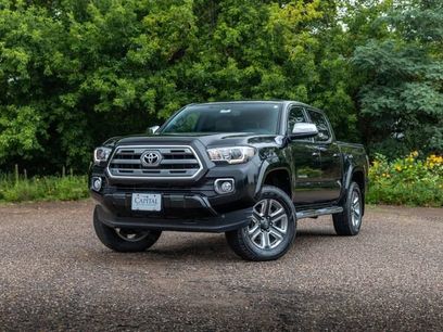 Used 2017 Toyota Tacoma Limited