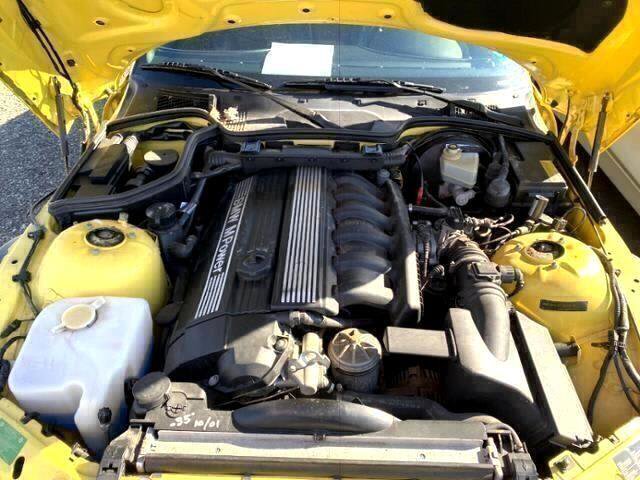 Used 2000 BMW Z3 RWD image 7