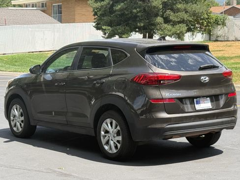 Used 2019 Hyundai Tucson SE FWD image 6