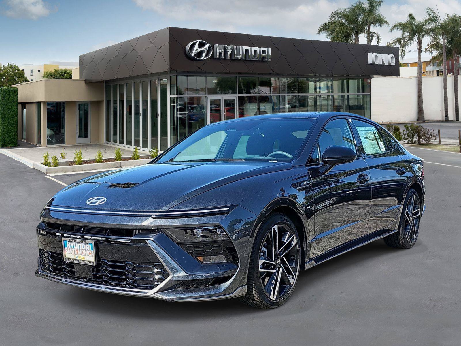 New 2026 Hyundai Sonata N Line FWD image 7