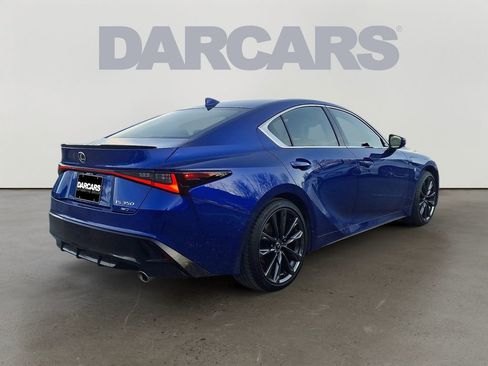 Used 2023 Lexus IS 350 F Sport w/ Memory Package image 6