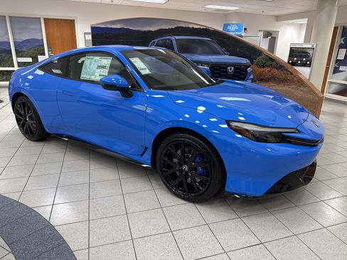 New 2026 Honda Prelude image 2