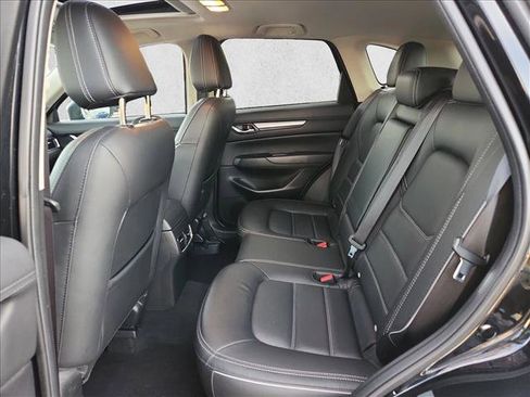 Used 2025 MAZDA CX-5 AWD 2.5 S w/ Preferred Package image 14