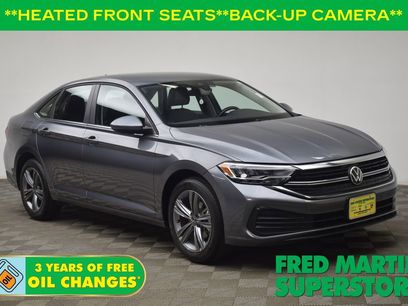 Used 2024 Volkswagen Jetta SE