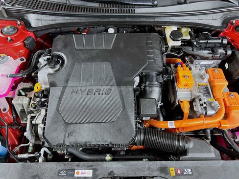 Certified 2023 Hyundai Elantra Limited w/ Cargo Package image 31