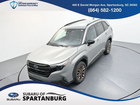 New 2026 Subaru Forester Sport image 21