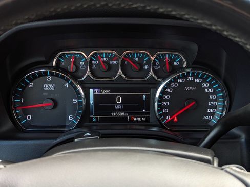 Used 2015 Chevrolet Silverado 1500 LT w/ All Star Edition AWD/4WD image 18