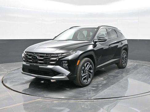 New 2026 Hyundai Tucson Limited image 1