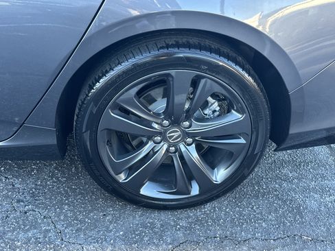 Certified 2023 Acura TLX SH-AWD w/ A-SPEC Pkg image 24