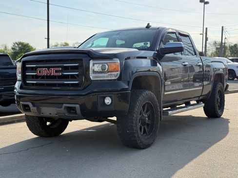 Used 2015 GMC Sierra 1500 SLE w/ All-Terrain Package image 2