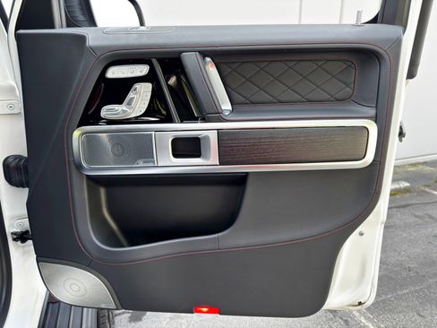 Used 2023 Mercedes-Benz G 63 AMG Squared w/ AMG Night Package Magno image 56