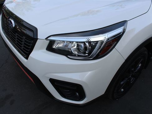 Used 2020 Subaru Forester Sport w/ Popular Package #2 image 10