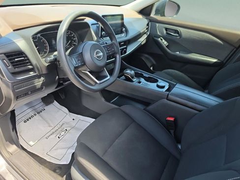 Used 2023 Nissan Rogue S AWD/4WD image 14