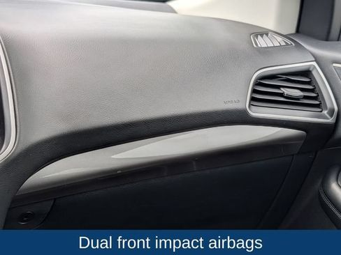 Used 2023 Ford Edge SEL w/ Convenience Package AWD/4WD image 16