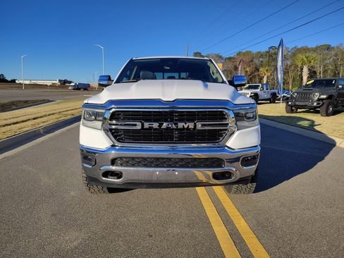 Used 2021 RAM 1500 Laramie w/ Off Road Group image 3