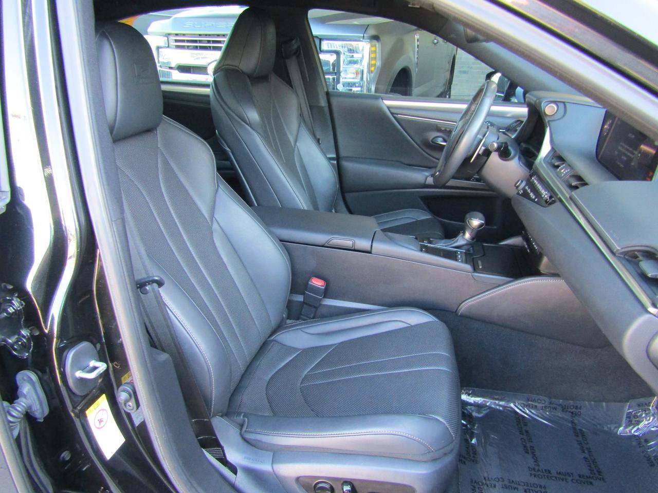 Used 2019 Lexus ES 350 F Sport w/ Accessory Package 2 FWD image 12