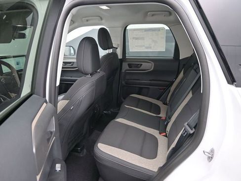 New 2025 Ford Bronco Sport Big Bend w/ Convenience Package AWD/4WD image 19