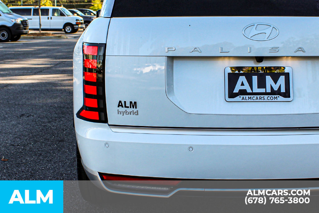 Used 2026 Hyundai Palisade Calligraphy AWD/4WD image 12